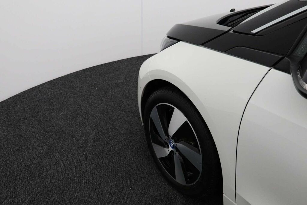 BMW i3 I3 120Ah 168 Bhp White #28