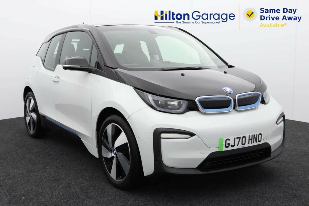BMW i3 I3 5dr White
