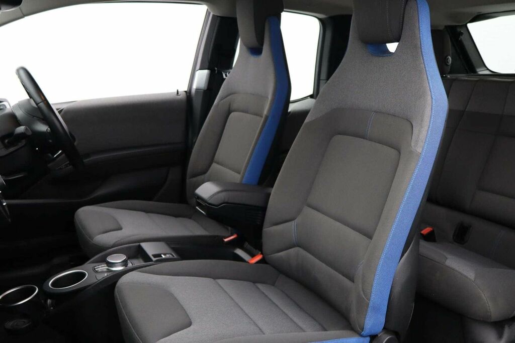 BMW i3 I3 120Ah 168 Bhp White #26