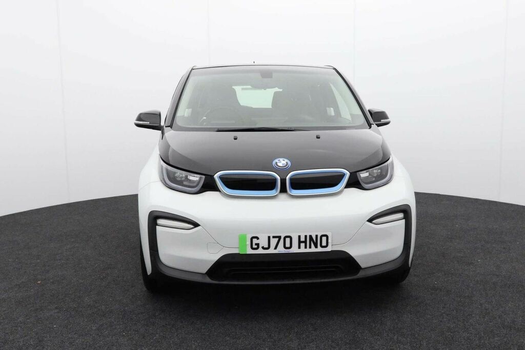 BMW i3 I3 5dr White #2