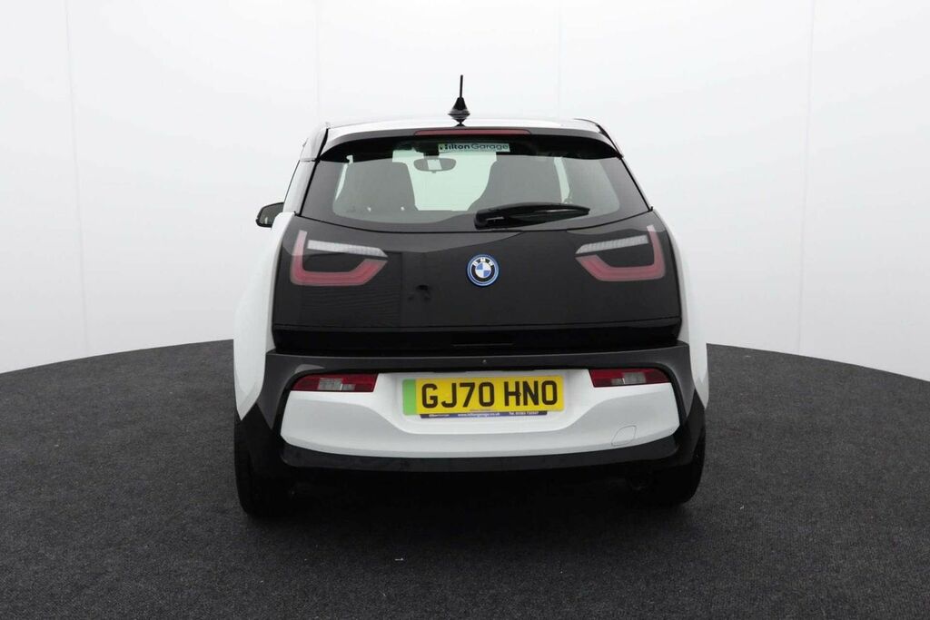 BMW i3 I3 5dr White #6