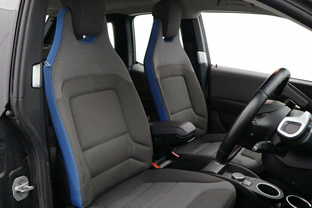 BMW i3 I3 120Ah 168 Bhp White #22