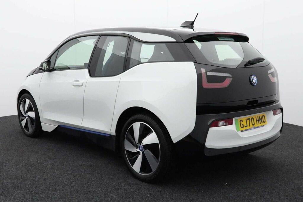 BMW i3 I3 5dr White #5