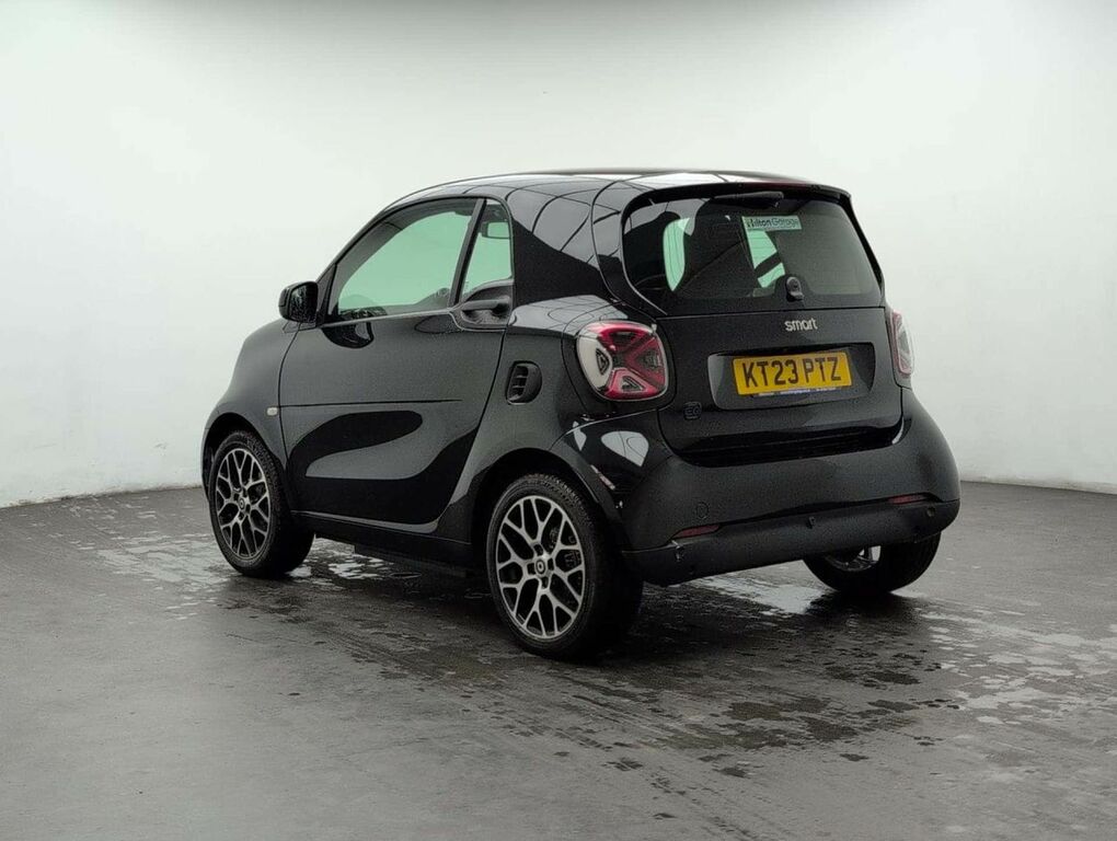 Smart Fortwo Eq Fortwo Prime Exclusive Black #6