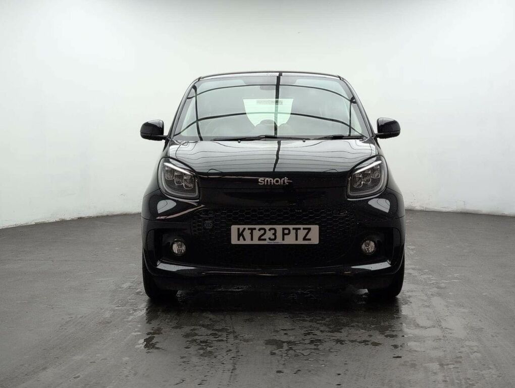 Smart Fortwo Eq Fortwo Prime Exclusive Black #3
