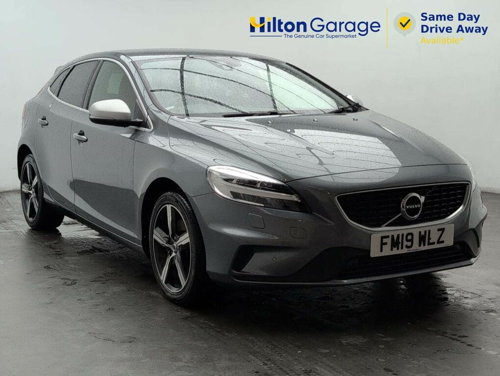 Volvo V40 2.0 V40 R-design Edition T3 Grey