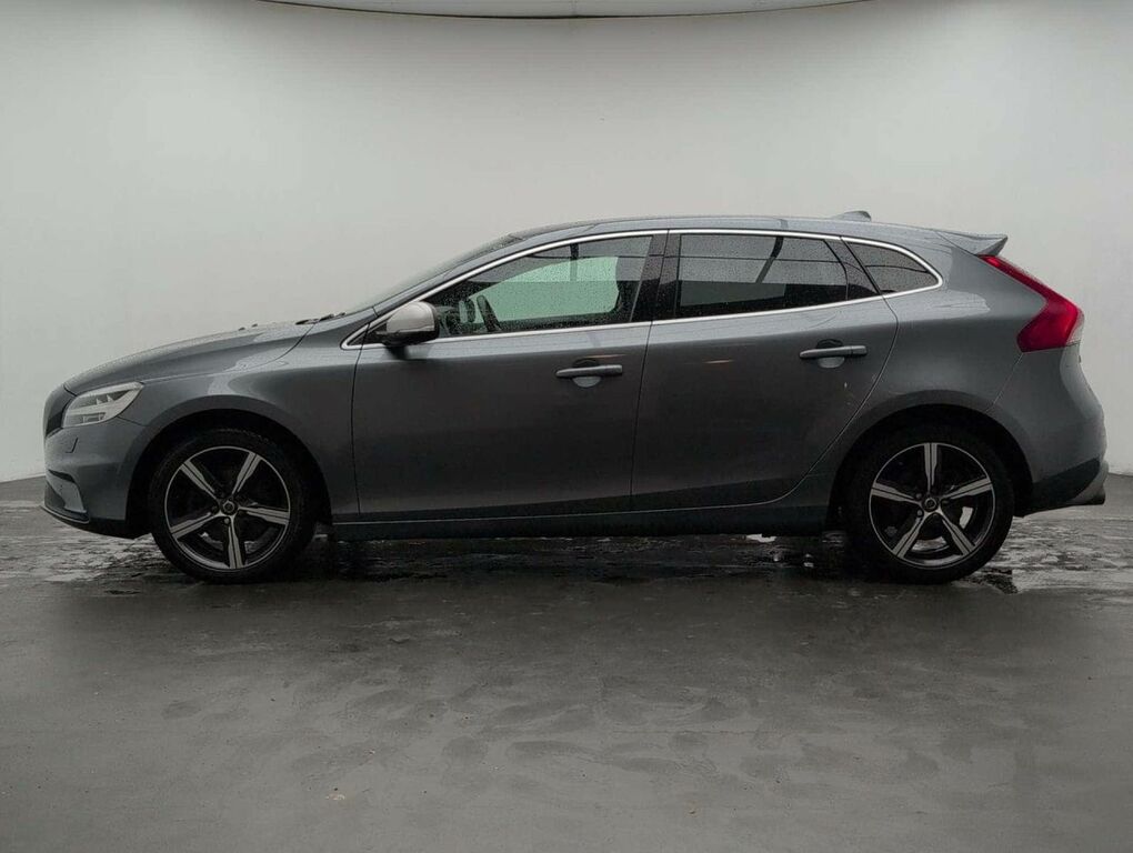 Volvo V40 2.0 V40 R-design Edition T3 Grey #5