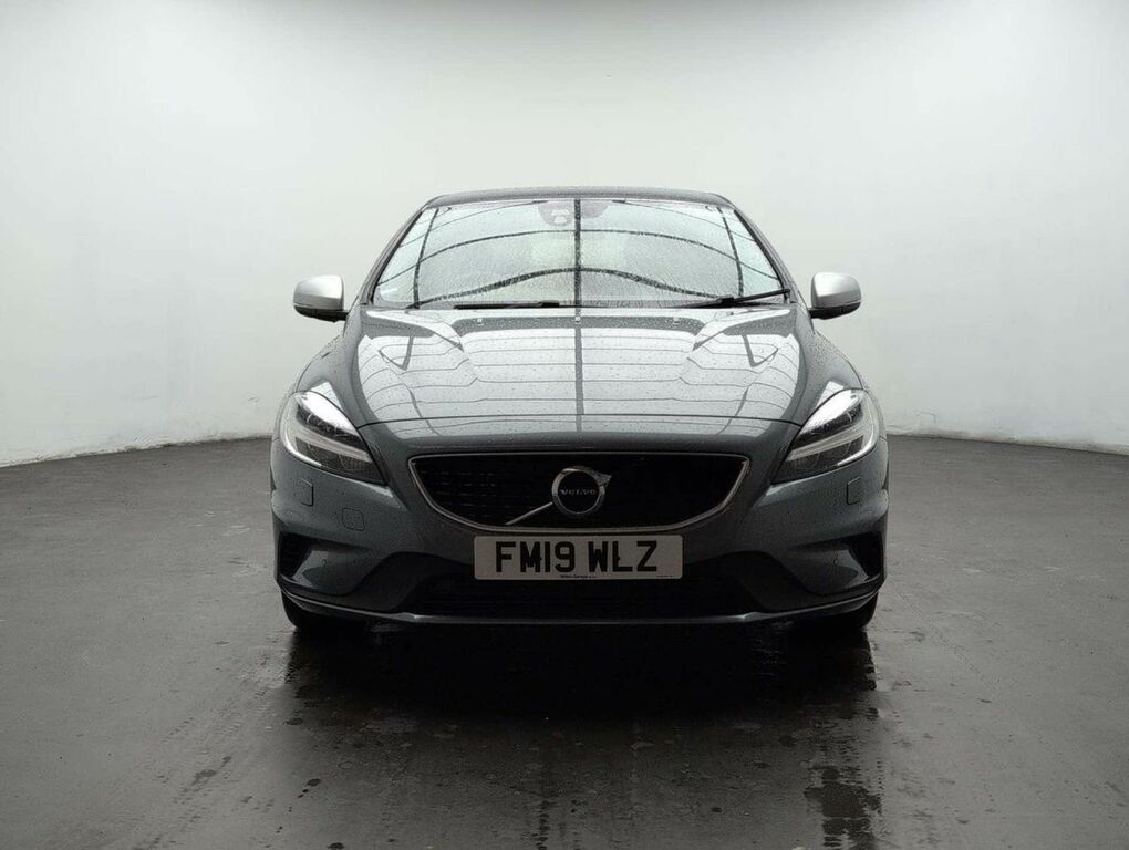Volvo V40 2.0 V40 R-design Edition T3 Grey #3