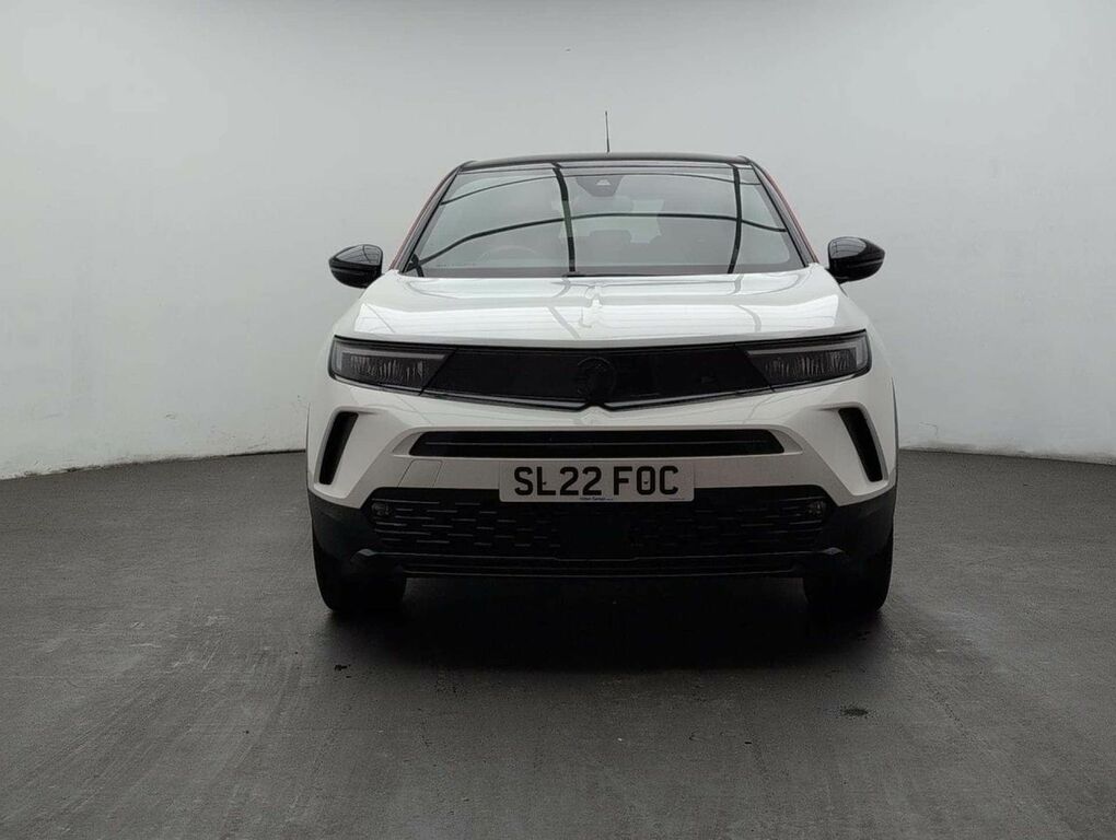 Vauxhall Mokka-e Mokka E Sri Premium White #3