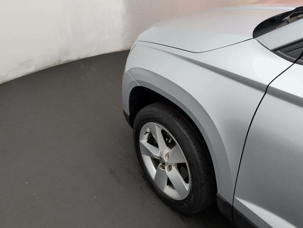 Skoda Karoq Se Blue #31