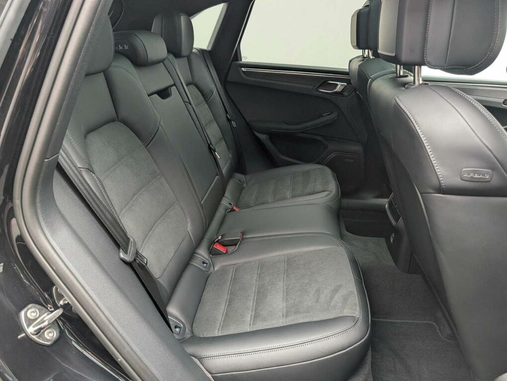 Porsche Macan 380Kw 4S 100Kwh Green #35