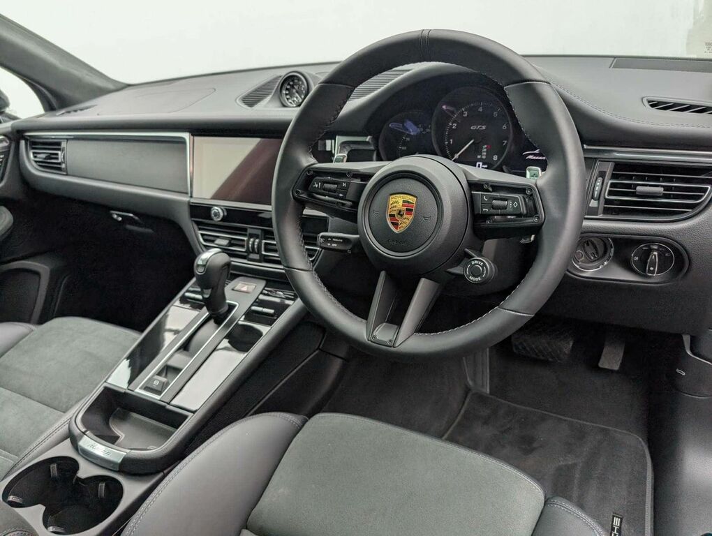 Porsche Macan 380Kw 4S 100Kwh Green #30