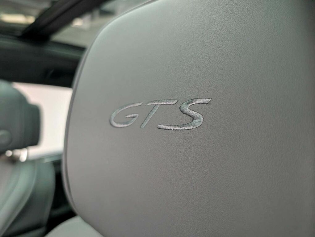 Porsche Macan 380Kw 4S 100Kwh Green #20