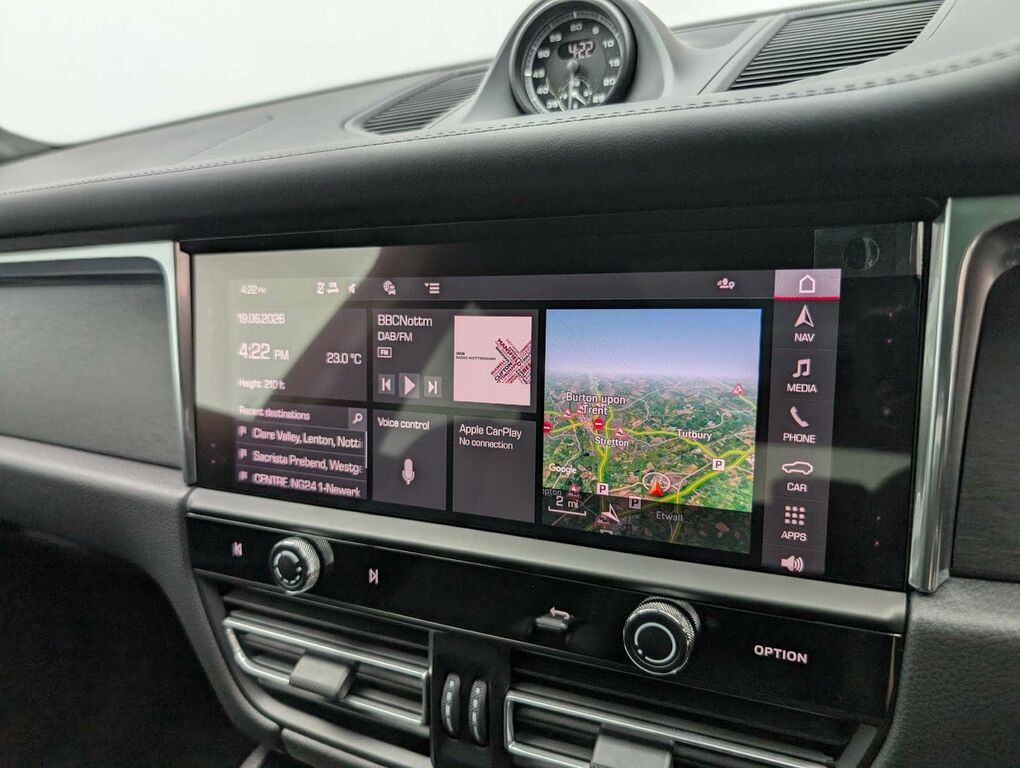 Porsche Macan 380Kw 4S 100Kwh Green #38