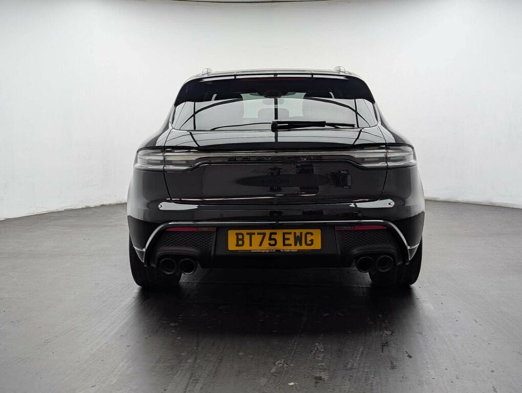 Porsche Macan 380Kw 4S 100Kwh Green #7