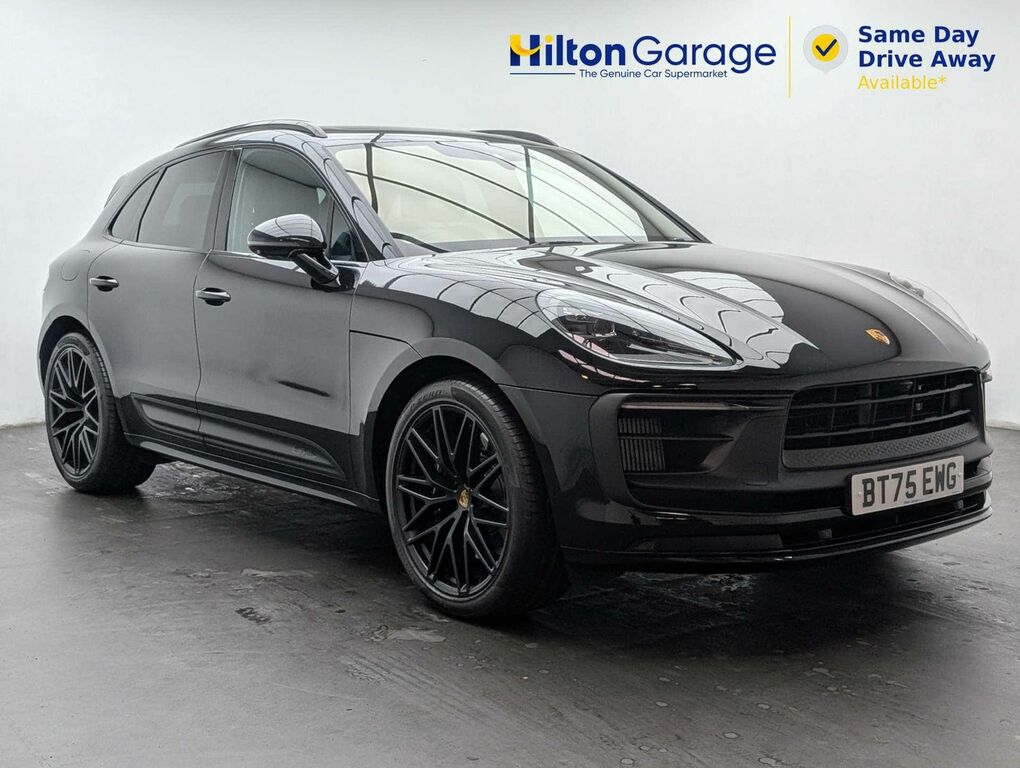 Porsche Macan 380Kw 4S 100Kwh Green #1