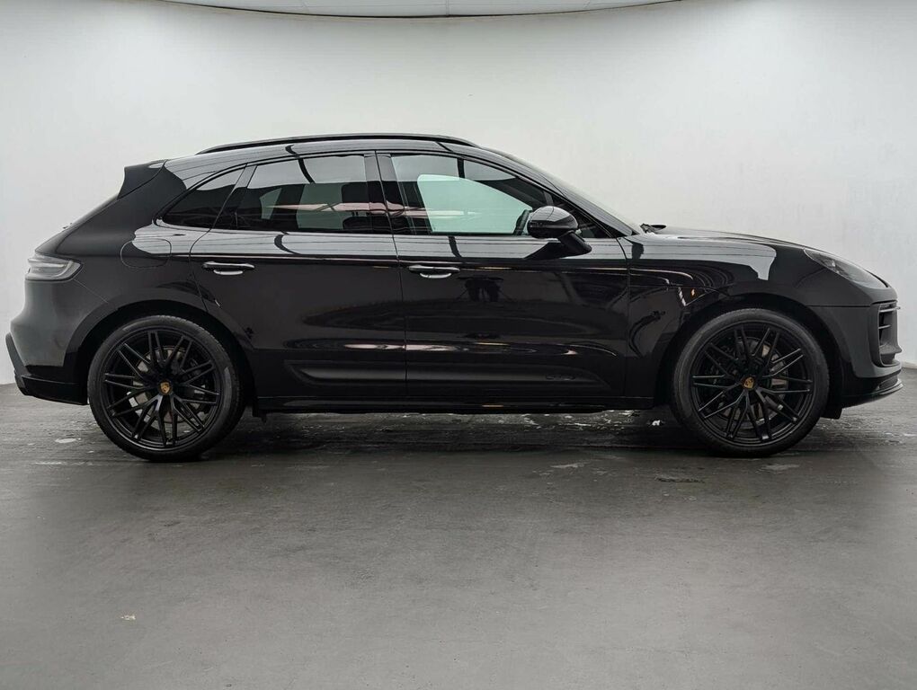 Porsche Macan 380Kw 4S 100Kwh Green #9