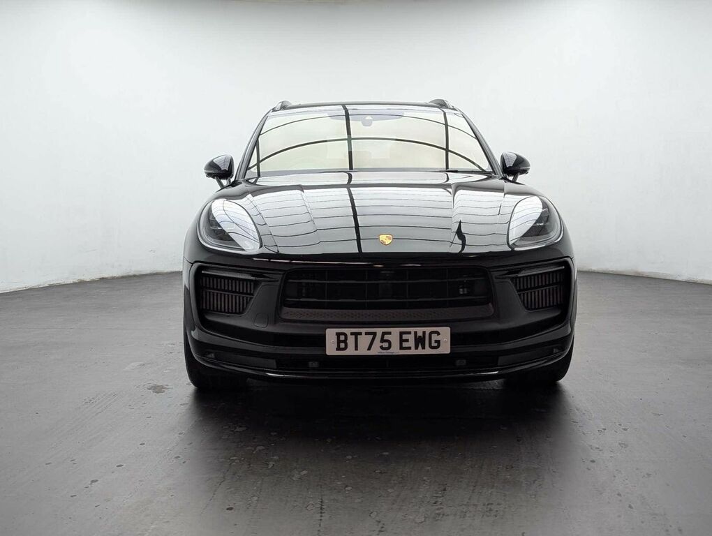Porsche Macan 380Kw 4S 100Kwh Green #3