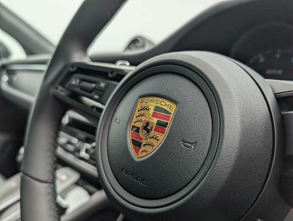 Porsche Macan 380Kw 4S 100Kwh Green #33