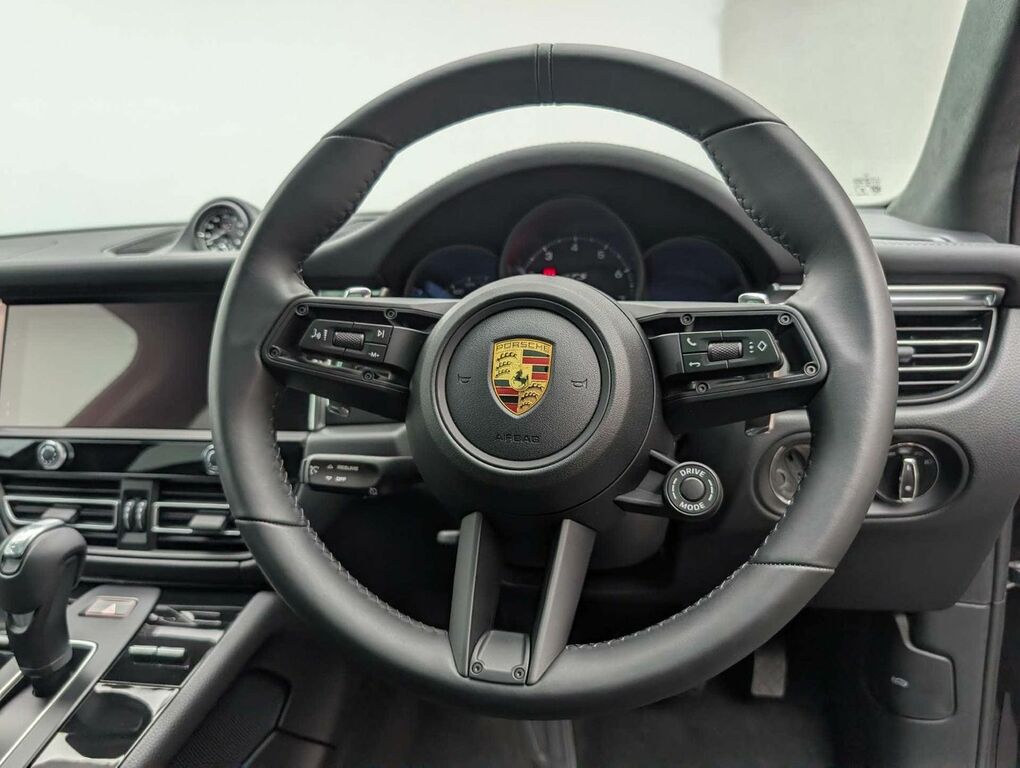 Porsche Macan 380Kw 4S 100Kwh Green #27