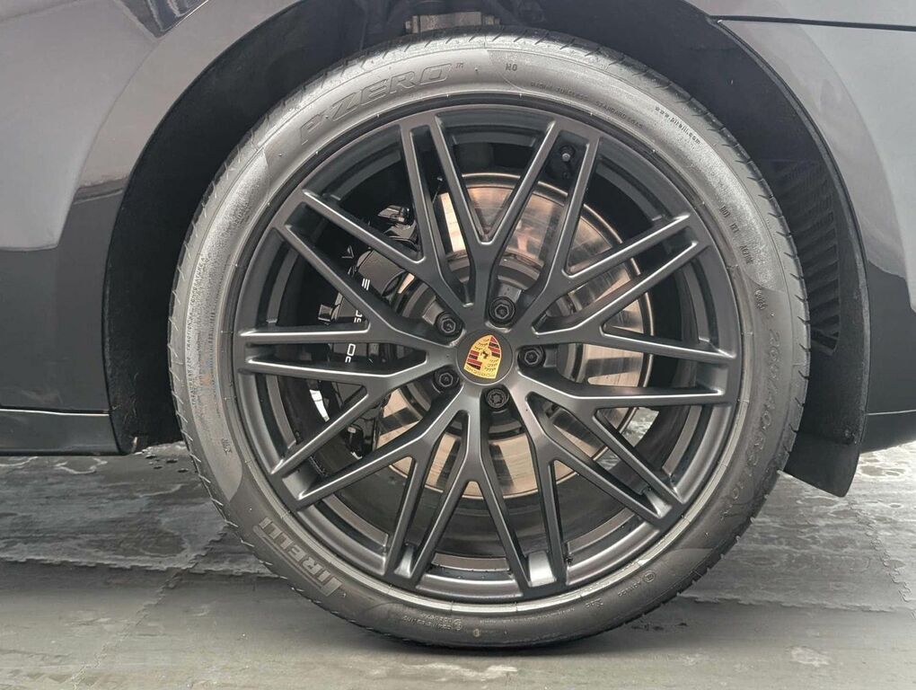 Porsche Macan 380Kw 4S 100Kwh Green #19