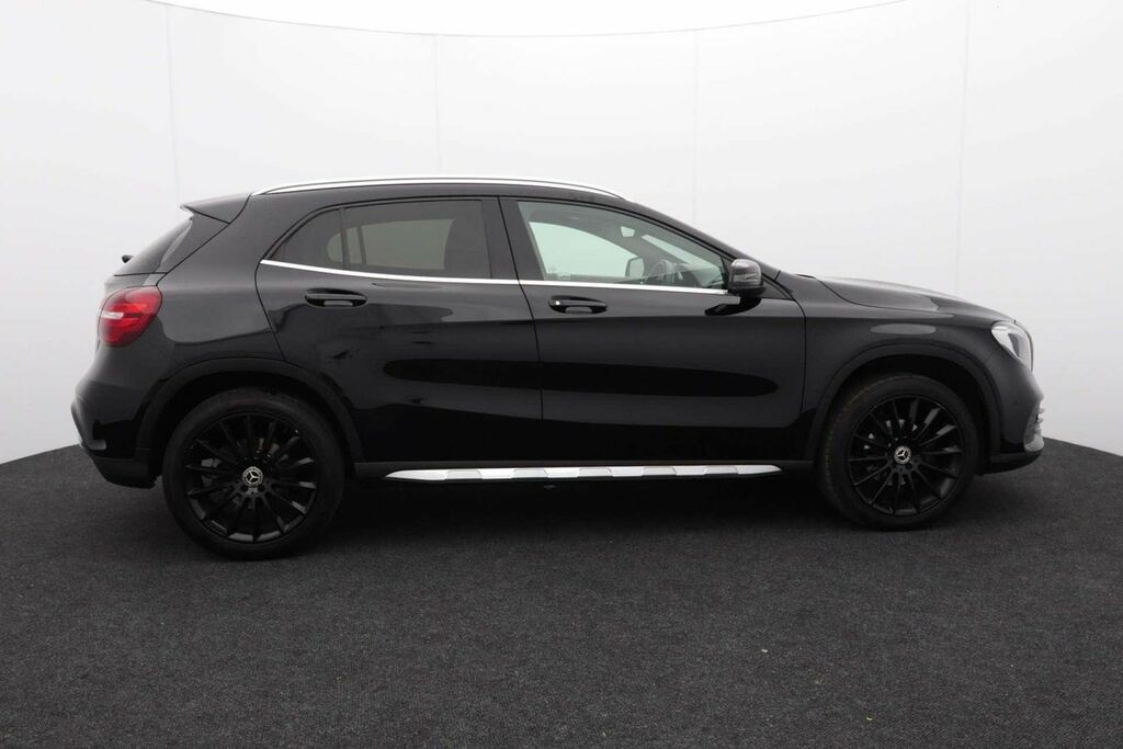 Mercedes-Benz GLA Class Gla 200 Se Executive Grey #8