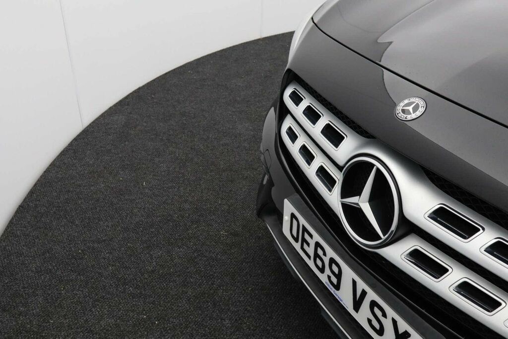 Mercedes-Benz GLA Class Gla 200 Se Executive Grey #33