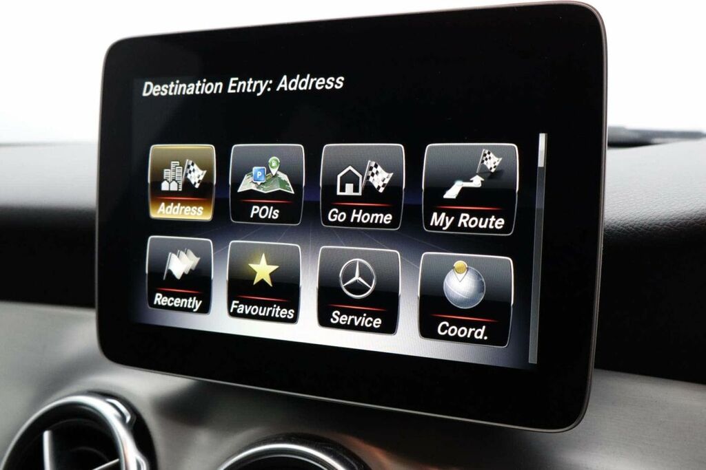 Mercedes-Benz GLA Class Gla 200 Se Executive Grey #13