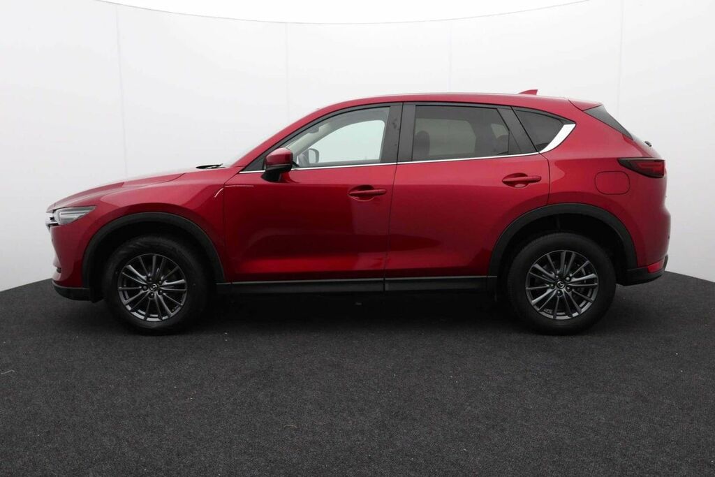 Mazda CX-5 2.0 Cx-5 Se-l Red #4