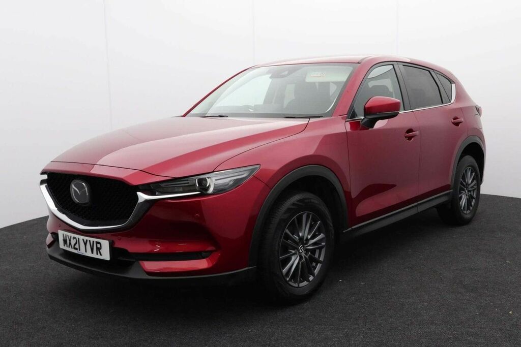 Mazda CX-5 2.0 Cx-5 Se-l Red #3