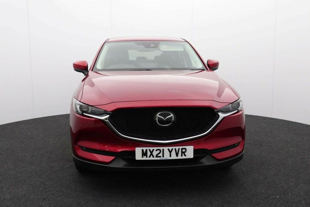 Mazda CX-5 2.0 Cx-5 Se-l Red #2