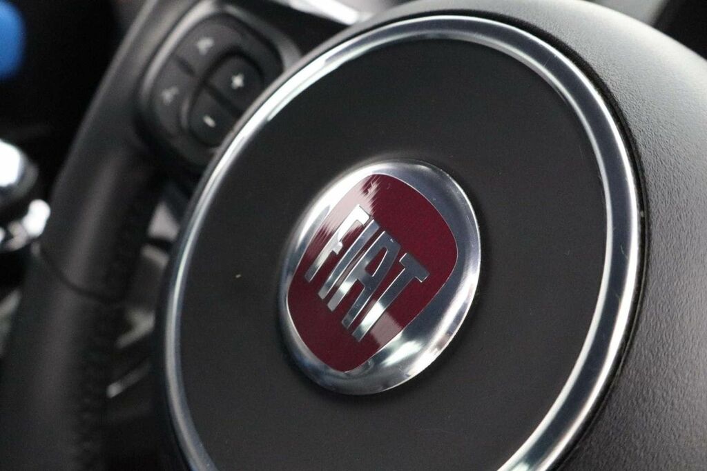 Fiat 500 1.2 Lounge Green #18