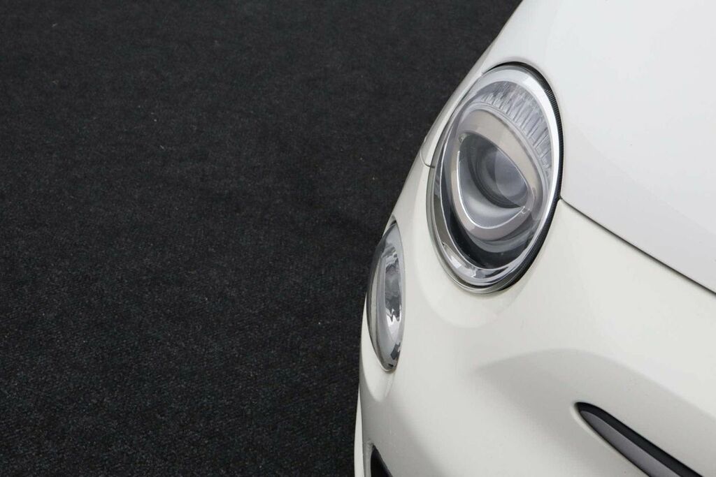 Fiat 500 1.2 Lounge Green #30