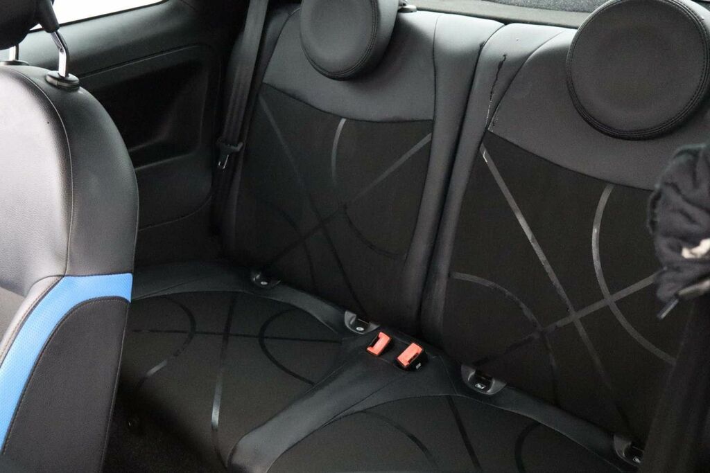 Fiat 500 1.2 Lounge Green #25