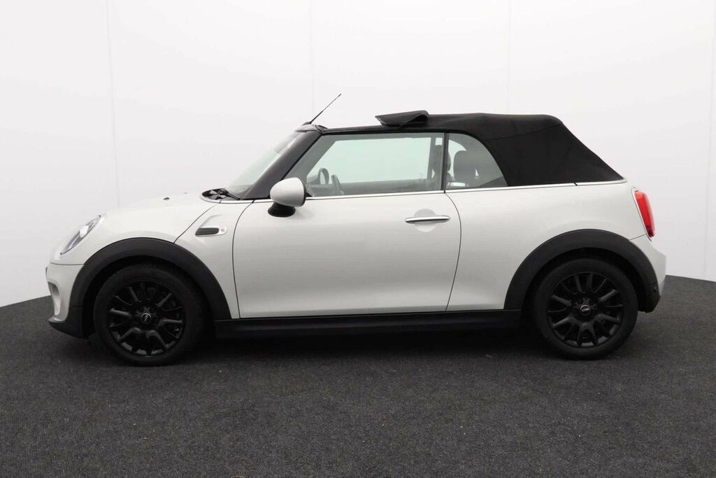 Mini Convertible 1.5 Cooper Silver #4