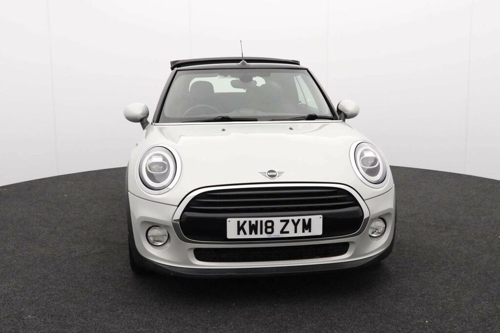Mini Convertible 1.5 Cooper Silver #2