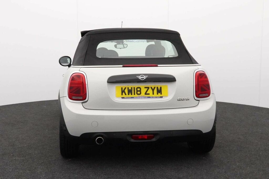 Mini Convertible 1.5 Cooper Silver #6