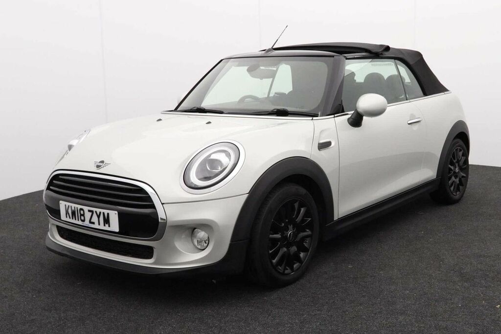 Mini Convertible 1.5 Cooper Silver #3