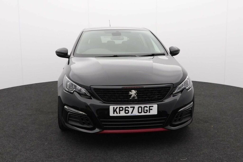 Peugeot 308 1.6 308 Gti By Peugeot Sport Thp Ss Black #2
