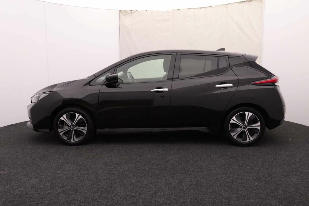 Nissan Leaf Leaf N-connecta Black #4