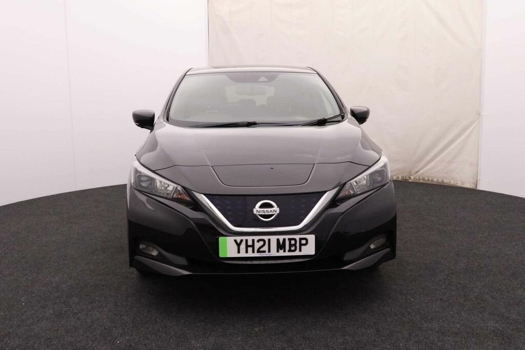 Nissan Leaf Leaf N-connecta Black #2