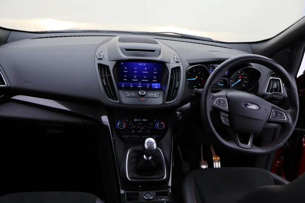 Ford Kuga 1.5 Tdci St-line 2Wd Grey #27