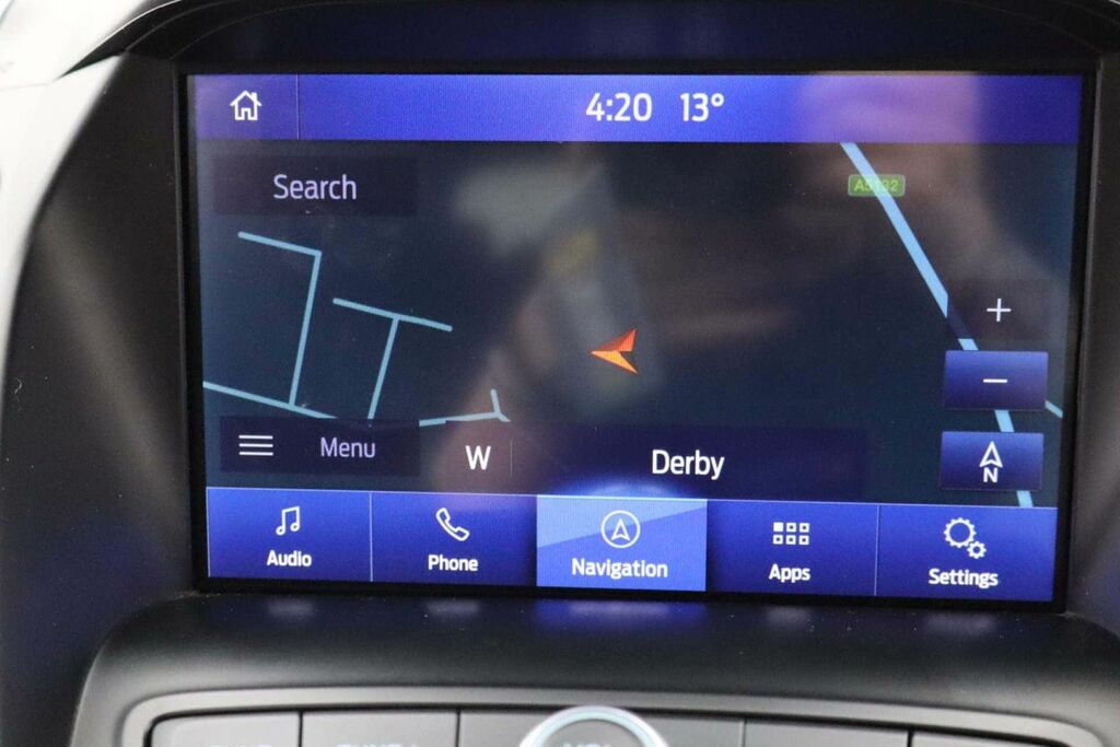 Ford Kuga 1.5 Tdci St-line 2Wd Grey #12
