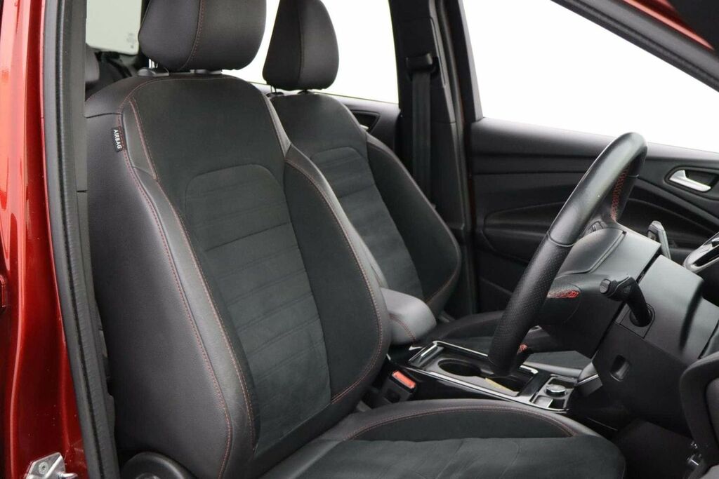Ford Kuga 1.5 Tdci St-line 2Wd Grey #22