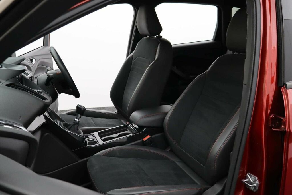 Ford Kuga 1.5 Tdci St-line 2Wd Grey #29