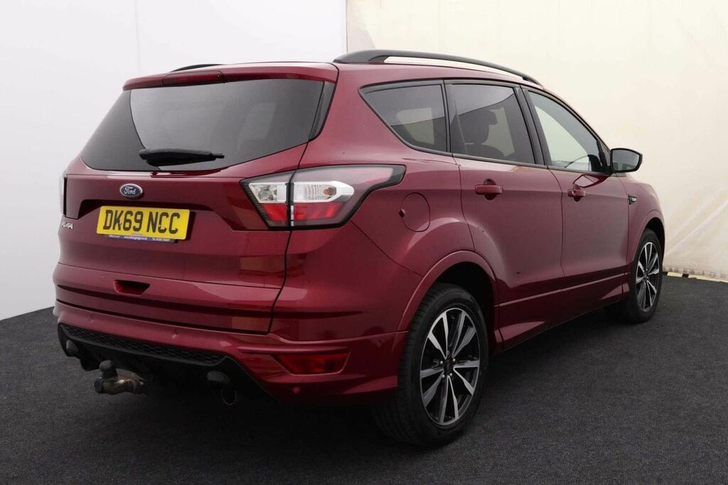 Ford Kuga 1.5 Tdci St-line 2Wd Grey #7