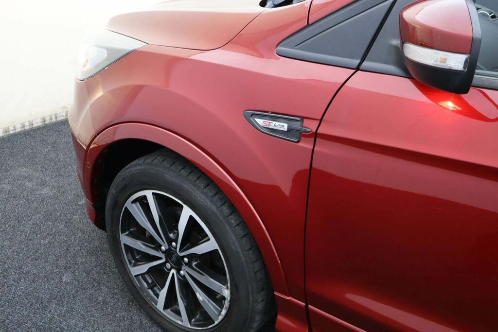 Ford Kuga 1.5 Tdci St-line 2Wd Grey #30