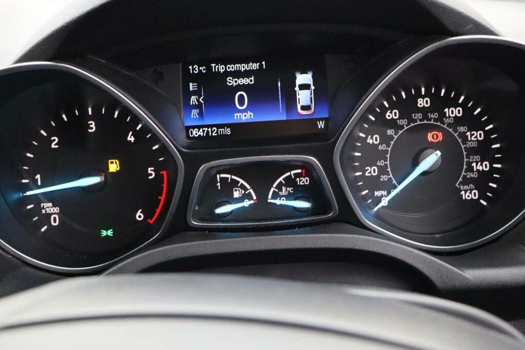 Ford Kuga 1.5 Tdci St-line 2Wd Grey #17