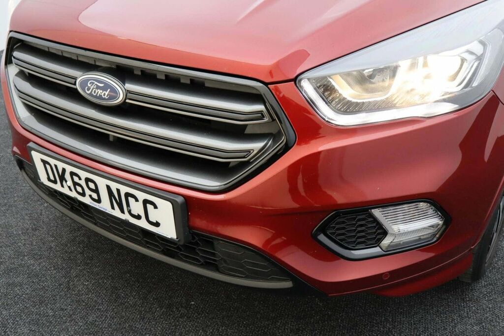 Ford Kuga 1.5 Tdci St-line 2Wd Grey #31