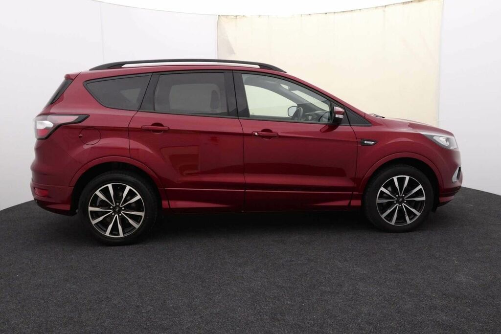 Ford Kuga 1.5 Tdci St-line 2Wd Grey #8